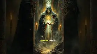 The Demiurge and the Deception of Sacred Knowledge | The Hidden Truth Behind Abrahamic Religions