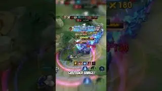 GATOTKACA SAVAGE | BUILD GATOT TERKUAT DAN TERSAKIT 2025 #shorts #youtubeshorts #buildgatotkaca