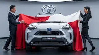 Toyota&rsquo;s Secret Weapon 2027 Yaris Cross GR Revealed!