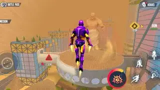 Get every skin in spider fighter 3 Ep 1