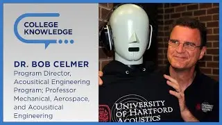 109. Unveiling the Acoustical Engineering World: From Music to Revolutionary Breakthroughs