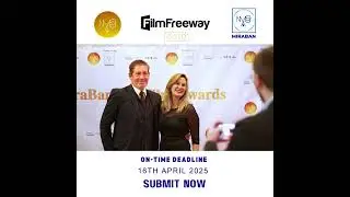 ON-TIME DEADLINE to submit your film to #MUFA25 is April 16th