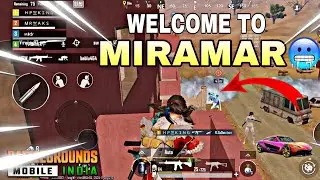 WELCOME TO PICADO🥵 #miramar #gameplay #pubgmobile #nongyrogameplay  #bgmihighlights #gameplay