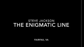 The Enigmatic Line T-TRAK Home Layout Tour