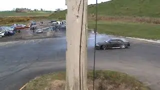 Jerym R32 1JZ Meremere Skids 2013 drift