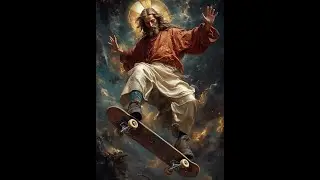 Christ: The Dog Pissening