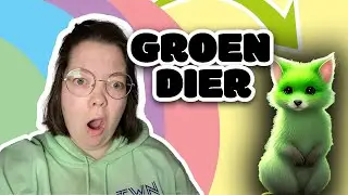 DIT DING HEEFT GROEN HAAR..... - Trolls world tour tiny dancers unboxing || Just Madeleine ||