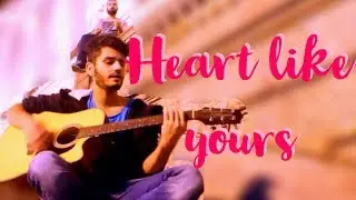 Heart like yours - Velit Culture (Willamette Stone cover - If I stay soundtrack)