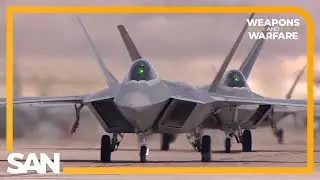 Driving military tech: Inside the Air Force Research Lab