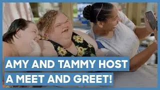 Tammy & Amy&rsquo;s EMOTIONAL Meet-And-Greet: &ldquo;I Got My BOOYAH Moment!&rdquo; | 1000-lb Sisters | Love Medical