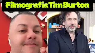 Filmografia de Tim Burton - 1&ordf; Parte