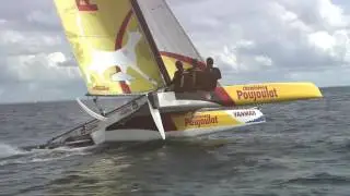 Teaser du Tour de France Voile