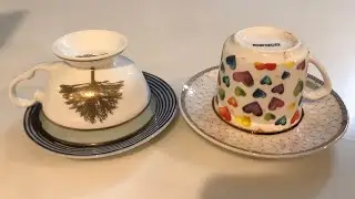 KAHVE FALI I Kahve Fali (Coffee fortune telling I Kaffee Wahrsagerei I Kahve Falı )