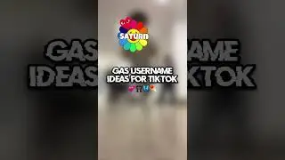 GAS USERNAME  IDEAS FOR TIKTOK 💕🧛🏾🦋☄