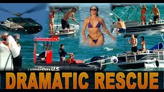 MULTIPLE RESCUES @HAULOVERINLET| BOATSMIAMI HAULOVERINLET#boatsmiami #rescue #miami #hauloverinlet