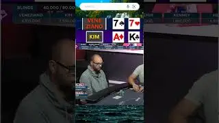 0211 #LIU Coolest moments at the World Series of Poker 2023: LIU's Remarkable Comeback #world series
