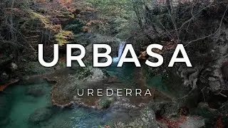 EL MEJOR MIRADOR  Y LAS AGUAS MAS CRISTALINAS DE TODA NAVARRA. URBASA.