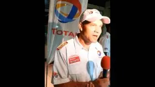 David Summerbell Interview 2013