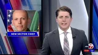CBP names new El Paso Border Patrol Sector Chief
