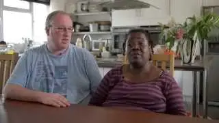 Shared Lives Plus Graham & Lorna