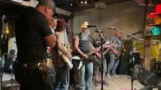 Heavy Bucket Band &ndash; &ldquo;Stranglehold&rdquo; &ndash; Live at Garage on Beck (Outdoor Stage) &ndash; May 10, 2025