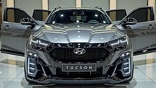 Hyundai Tucson 2026 &mdash; внутреннее пространство, современные технологии и прайс-лист!