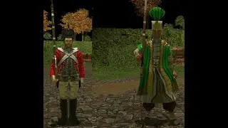 100 Janissary vs 115 Redcoat AoE III :DE (NOT A COMPARISON)