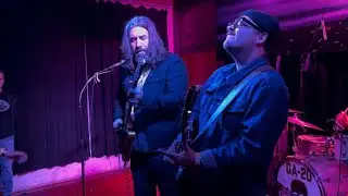 GA-20 &bull; Give Me Back My Wig (live) &bull; Comet Ping Pong Washington DC 10/21/2025 Hound Dog Taylor