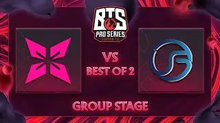 [FIL] Unity Gaming vs Xerxia (BO2) | BTS Pro Series S13: SEA Group Stage