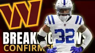 🔥BREAKING NEWS! IT HAPPENED THIS AFTERNOON!| Washington Commanders News