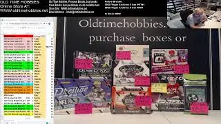 Old Time Hobbies