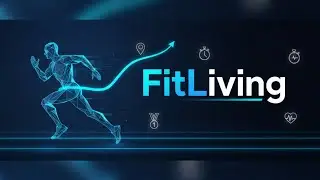 O melhor app de corrida do Brasil - FitLiving Runner