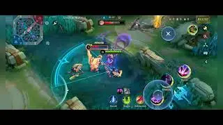 Skin Elite MARTIS WARLORD KING Mobile Legends
