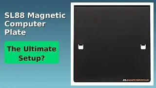 REVIEW (2025): SL88 Magnetic Computer Plate. Features.
