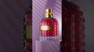 3d perfume animation #3dproductanimation #3danimation #product #blender #blender3d #tutorial