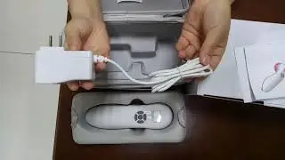 Handheld Pain Relief Laser Machine