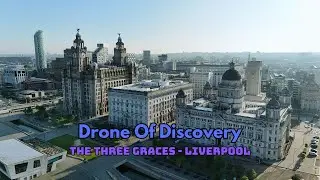 The Three Graces - Pier head Liverpool