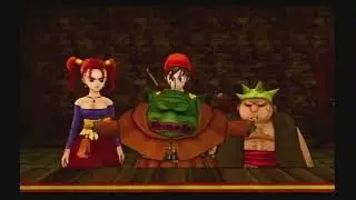 [ Dragon Quest 8; VIII [ Movie ] Death of Abbot Francisco | Film Reels