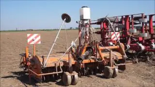 Ferma Lunguleţu Lay's - Prezentare utilaje