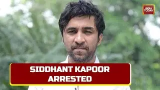 Actor Shakti Kapoor's Son Siddhant Kapoor Arrested In Drug Abuse Case