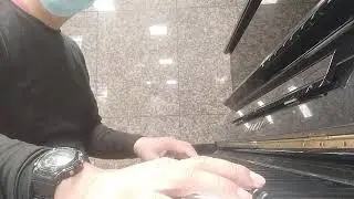 I- 4445, Improvisation for Piano by Shigeru Kan-no