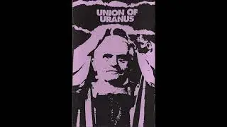 UNION OF URANUS - Backhand