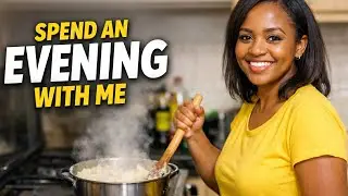 Evening Kitchen Reset |Clean With Me &Cooking ugali (Kenyan vlog) 