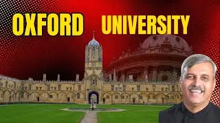 My Journey to Oxford University: Stories, History & Thoughts.