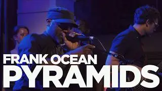 Frank Ocean - Pyramids | Live Cover by Wing Night (the band) #frankocean
