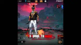 P9 GAMING YT x Minato ☠️ #freefire