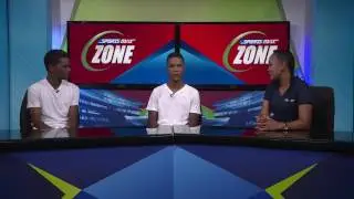 Payge Sinclair & Tyreek Magee of Jamaica College | Part 2 | Digicel Youth Football Kickstart