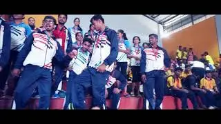 Indian Aerobic Gymnastics National Championship Banglore 2016