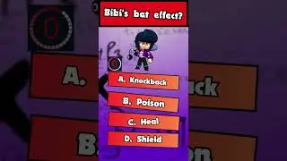 🚨 #BrawlStars Trivia Alert! 🚨