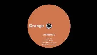 Jennings - Tell Me // Nyon Selected